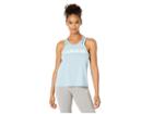 Adidas Designed-2-move Logo Tank Top (ash Grey) Women's Sleeveless