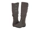 White Mountain Felisa (charcoal Sueded) Women's Shoes