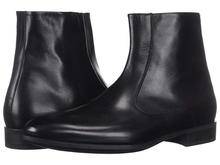 Bruno Magli Ipolito (black) Men's Shoes