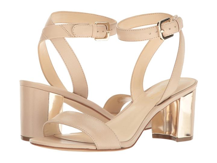 Nine West Tullip (light Natural Leather) Women's Shoes