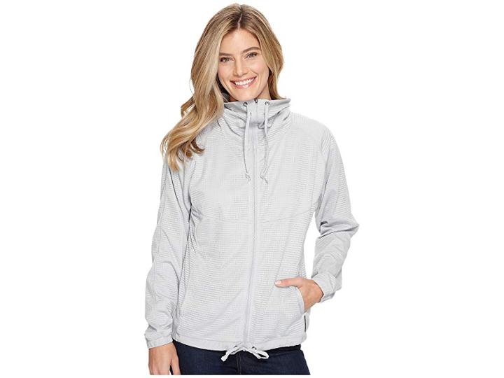 Exofficio Bugsaway Sol Cool Jacket (oyster) Women's Coat