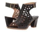 L'artiste By Spring Step Dova (black) Women's Shoes