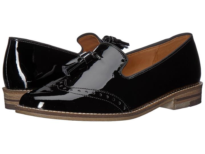 Ara Kay (black Patent) Women's  Shoes