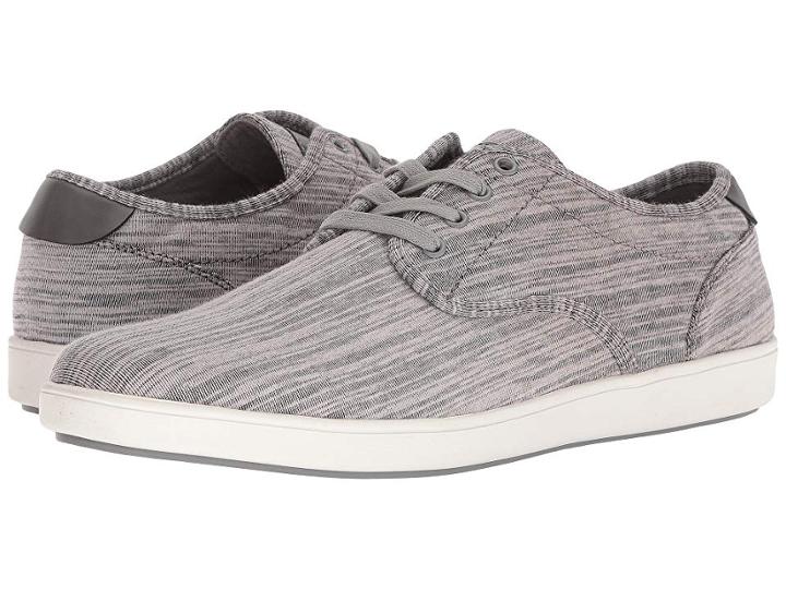 Steve Madden Fandom (grey) Men's Lace Up Casual Shoes
