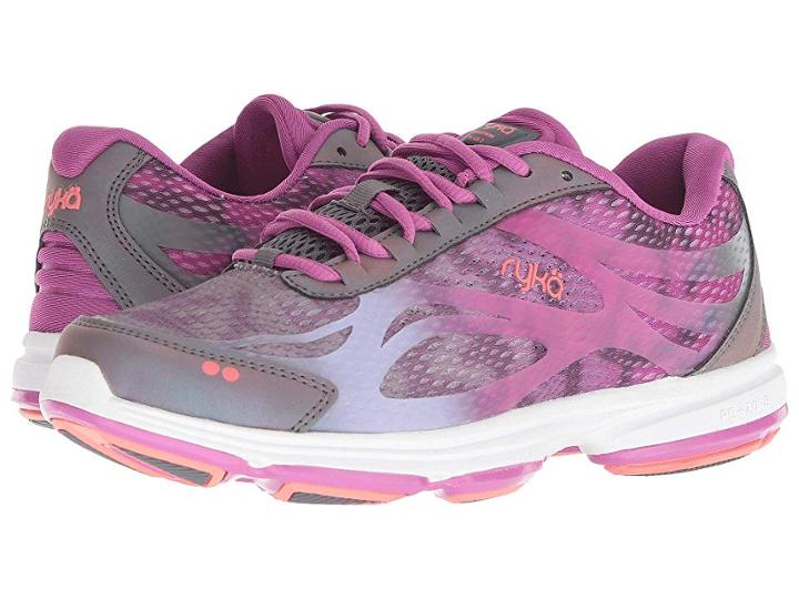 Ryka Devotion Plus 2 (iron Grey) Women's Shoes