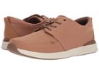 Reef Rover Low (tobacco) Men's Lace Up Casual Shoes