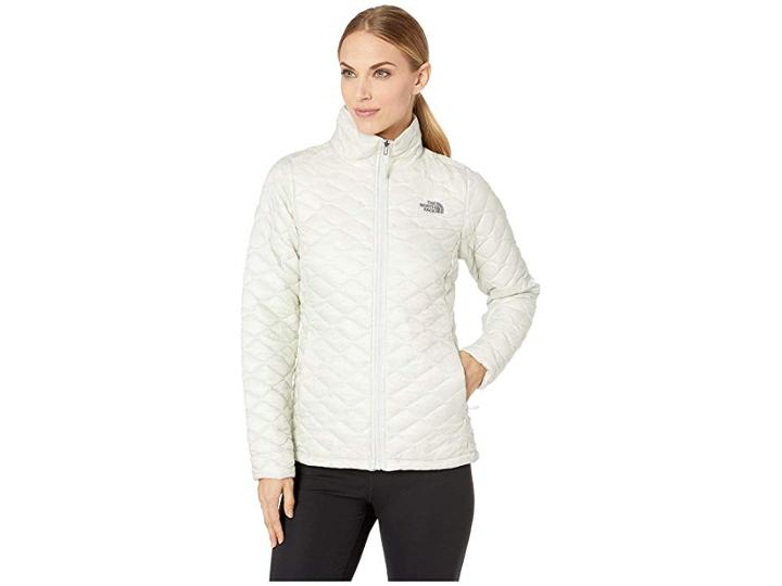 The North Face Thermoballtm Jacket (tin Grey) Women's Coat