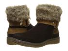 Spring Step Popsicle (dark Brown) Women's  Shoes