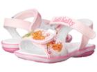 Lelli Kelly Kids Giardino Sandal (toddler/little Kid) (pink Fantasy) Girls Shoes
