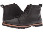 Timberland Boot Company Bardstown Boot (black Full Grain) Men's Lace-up Boots