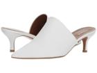 Summit By White Mountain Piper (latte/off-white) Women's 1-2 Inch Heel Shoes