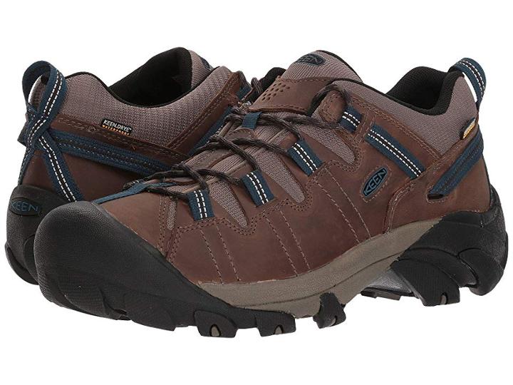 Keen Targhee Ii Waterproof (bungee Cord/legion Blue) Men's Shoes