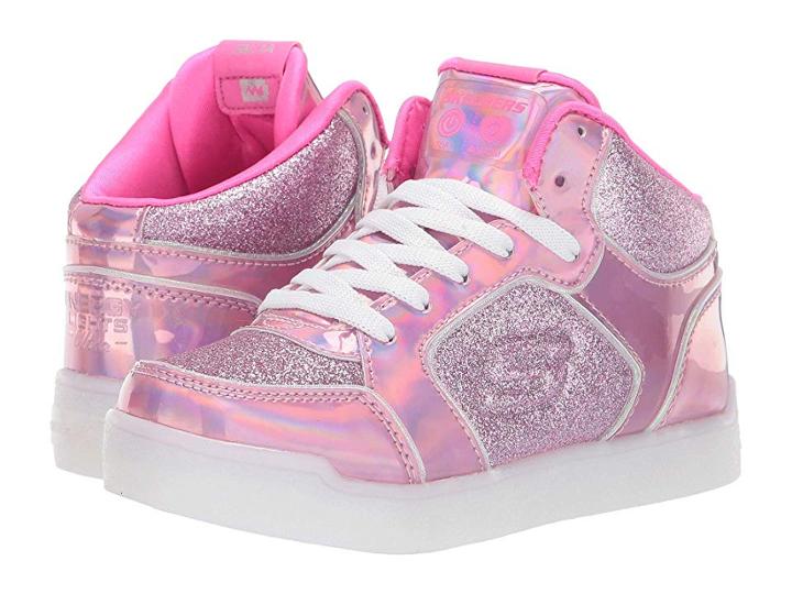 Skechers Kids E-pro Iii 20188l (little Kid/big Kid) (pink) Girl's Shoes