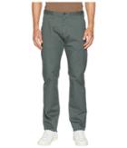 Calvin Klein Chino Pants With Back Coin Pocket (mountain Ash) Men's Casual Pants