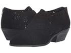 Carlos By Carlos Santana Miranda (black) Women's Shoes