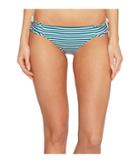 Isabella Rose Avalon Maui Bikini Bottom (multi) Women's Swimwear