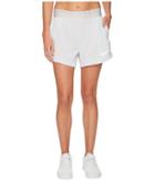 Nike Flex Training Short (pure Platinum/white) Women's Shorts