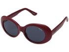Quay Australia Frivolous (red/smoke) Fashion Sunglasses