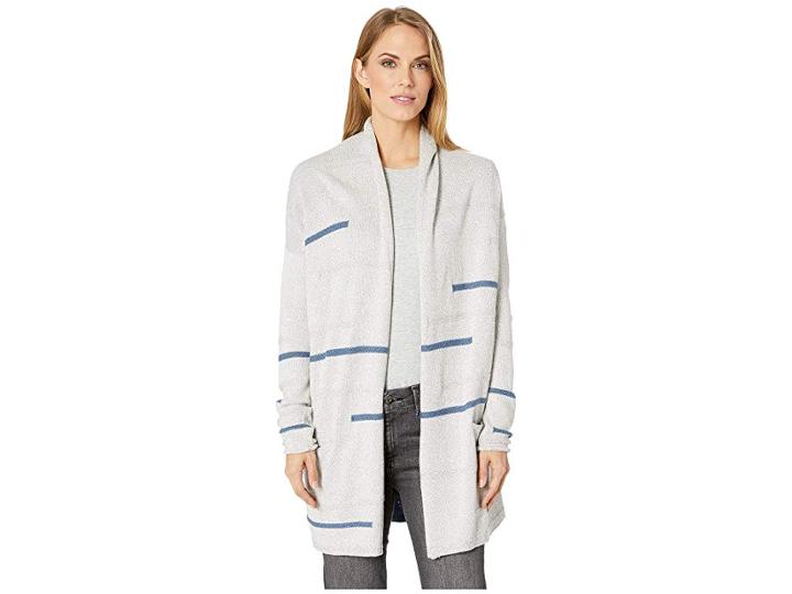 Nic+zoe Full Moon Cardy (multi) Women's Sweater