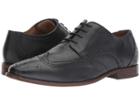 Florsheim Finley Wing-tip Oxford (navy) Men's Shoes