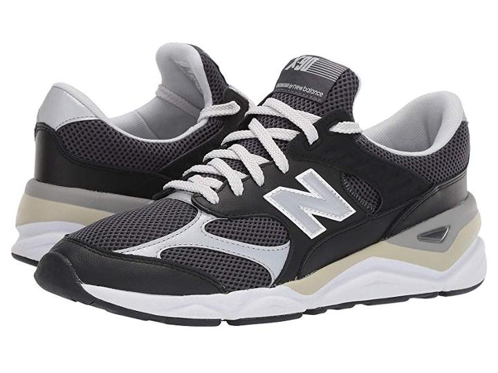New Balance X90rv1 (black/orca) Men's Shoes