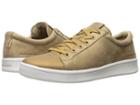 Mark Nason Shell-toe Sneaker (gold Metallic Leather) Women's Lace Up Casual Shoes