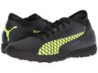 Puma Future 18.4 Tt (puma Black/fizzy Yellow/asphalt) Men's Soccer Shoes