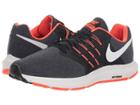 Nike Run Swift (black/vast Grey/bright Crimson) Men's Running Shoes