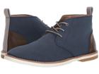 Madden By Steve Madden Frank 6 (navy) Men's Shoes