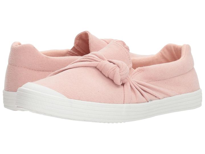 Rocket Dog Canyon (blush Cloud 9) Women's  Shoes