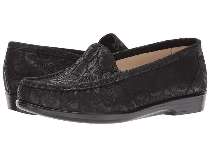 Sas Simplify (nero Snake) Women's Shoes