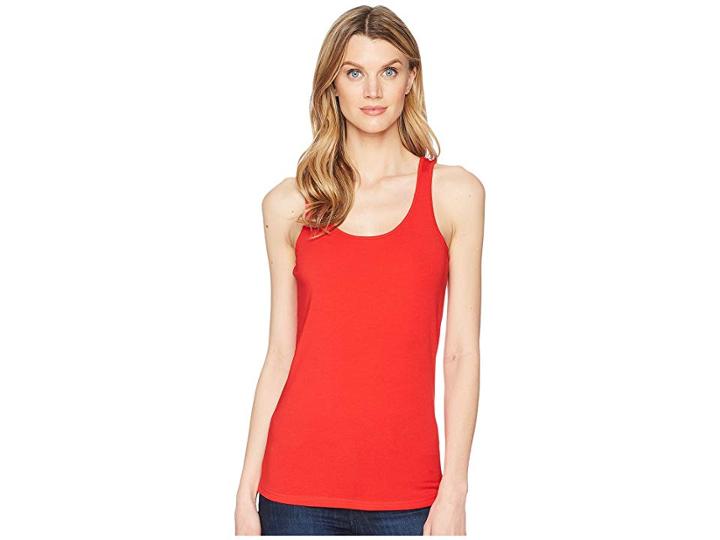 Ariat Prime Tank Top (high Risk Red) Women's Sleeveless