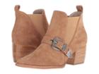 Sol Sana Paddy Boot (tan Suede) Women's Pull-on Boots