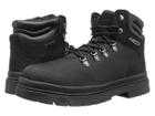 Lugz Grotto Ballistic (black) Men's Lace-up Boots