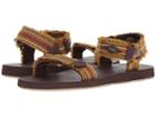 Flojos Pascule (brown/mexiblanket) Men's Shoes