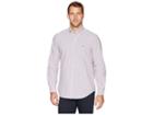 Polo Ralph Lauren Oxford Button Down Sport Shirt (red/black) Men's Clothing