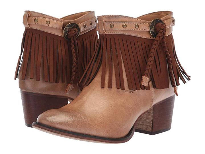 M&f Western Kyla (tan) Women's Boots