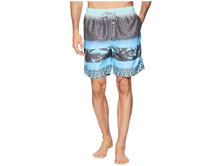 True Grit Waterman Antigua Boardshorts (multi) Men's Swimwear