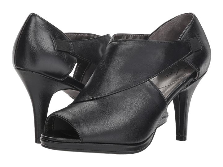 Lifestride Viga (black) Women's Shoes
