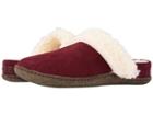 Sorel Nakiskatm Slide Ii (rich Wine/natural) Women's Slippers