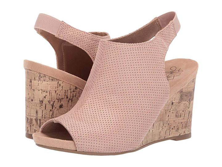 Lifestride Henley (true Blush) Women's Shoes