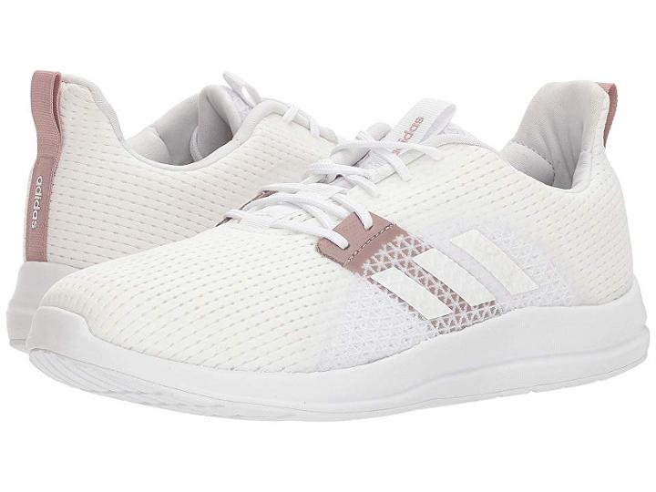 Adidas Running Element V (footwear White/footwear White/white Tint) Women's Running Shoes