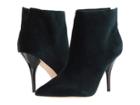 Marc Fisher Ltd Fenet 2 (dark Green Fabric) Women's Shoes