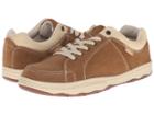 Simple Pipeline 1 (taupe Suede) Men's Shoes