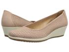Naturalizer Betina 2 (vintage Mauve Tumbled Nubuck) Women's Shoes