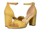 Unisa Danni (light Mustard) Women's Shoes