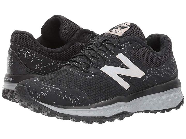 New Balance T620v2 (black/silver) Women's Running Shoes