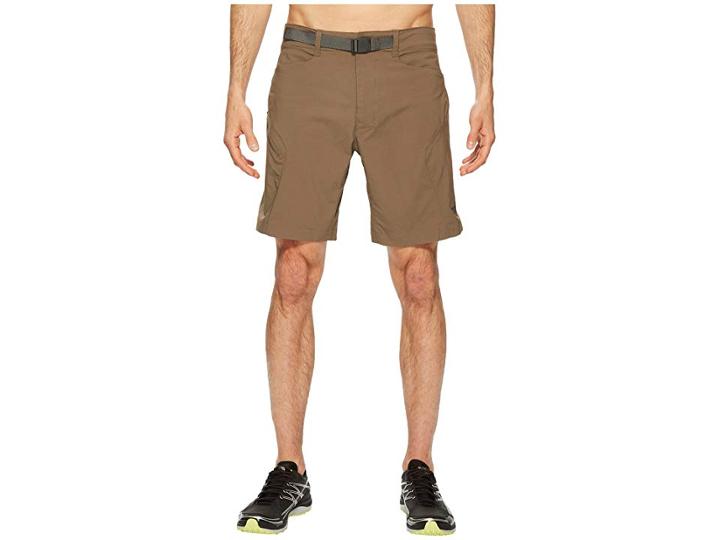 The North Face Straight Paramount 3.0 Shorts (weimaraner Brown) Men's Shorts