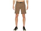 The North Face Straight Paramount 3.0 Shorts (weimaraner Brown) Men's Shorts