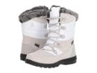 Kamik Polar Wide (light Grey) Women's Cold Weather Boots